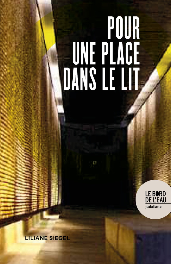 [9782356877864] Pour une place dans le lit