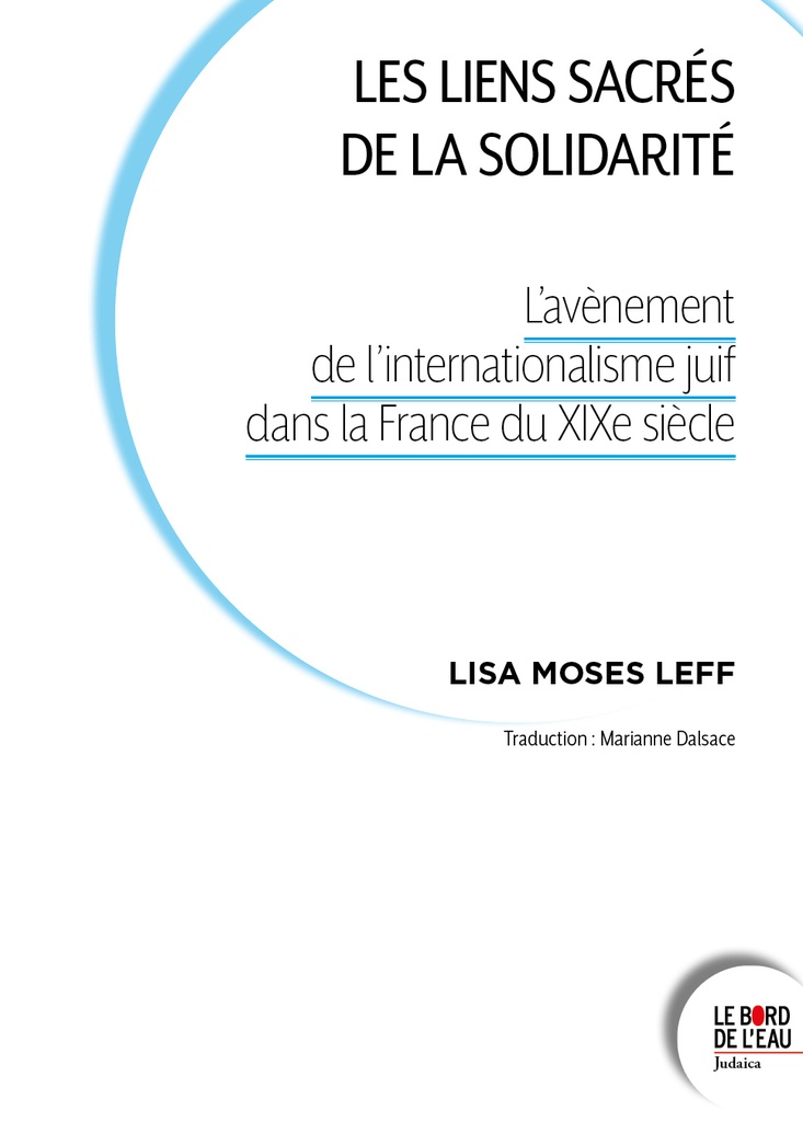 [9782356879875] Les liens sacrés de la solidarité