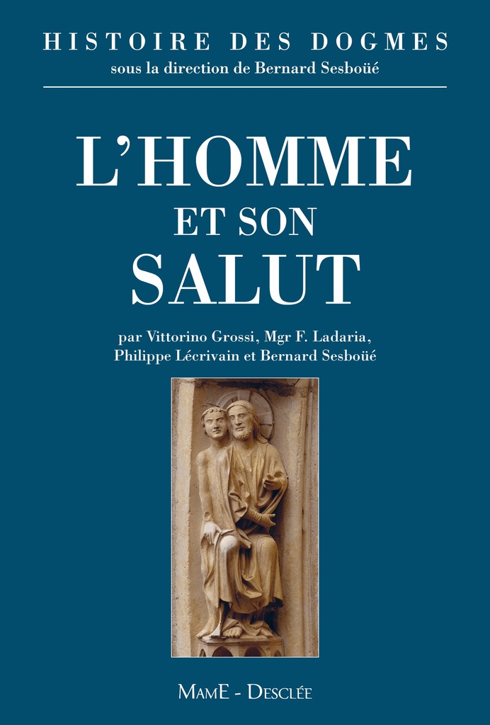 [9782718910390] L'homme et son salut