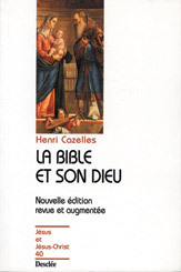 [9782718909493] La Bible et son Dieu N40