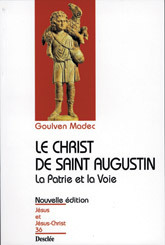 LE CHRIST DE ST AUGUSTIN LA PATRIE ET LA VOIE - JJC N°36