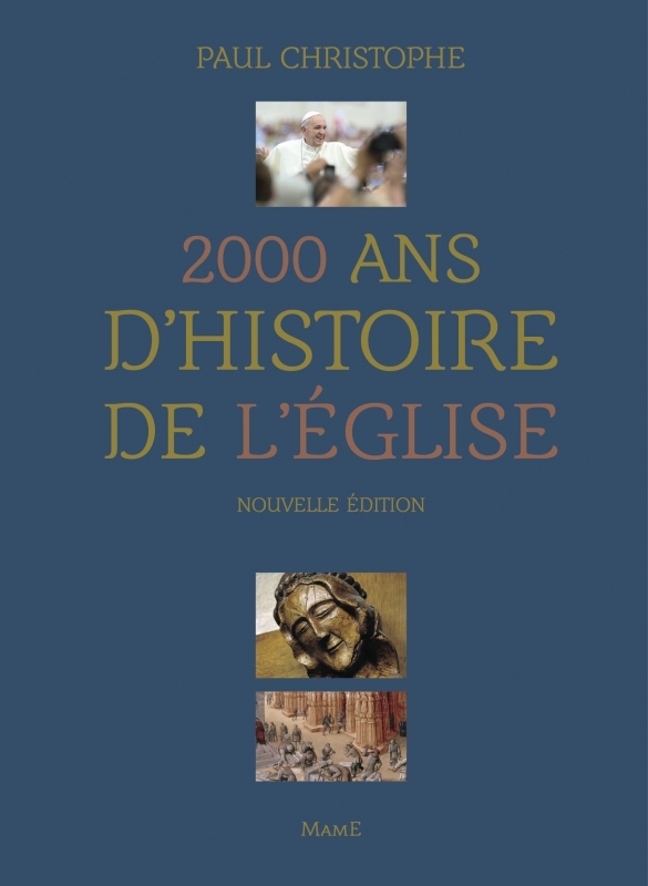 [9782728923755] 2000 ans d'histoire de l'Eglise - NE