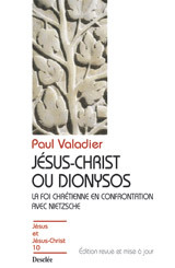 [9782718909769] Jésus-Christ ou Dionysos N10