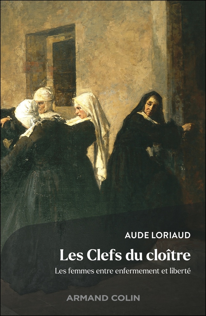 [9782200642013] Les clefs du cloître