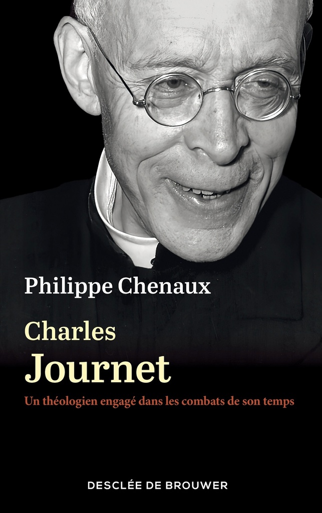 [9782220098845] Charles Journet (1891-1975)