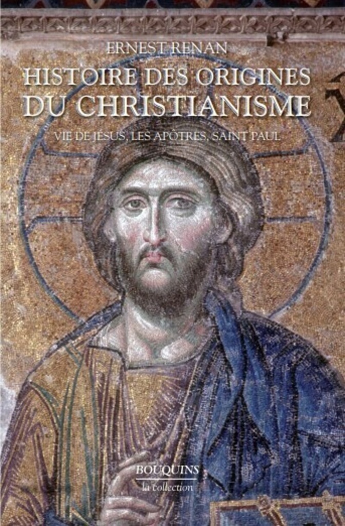 [9782221134511] Histoire des origines du christianisme - tome 1 - NE