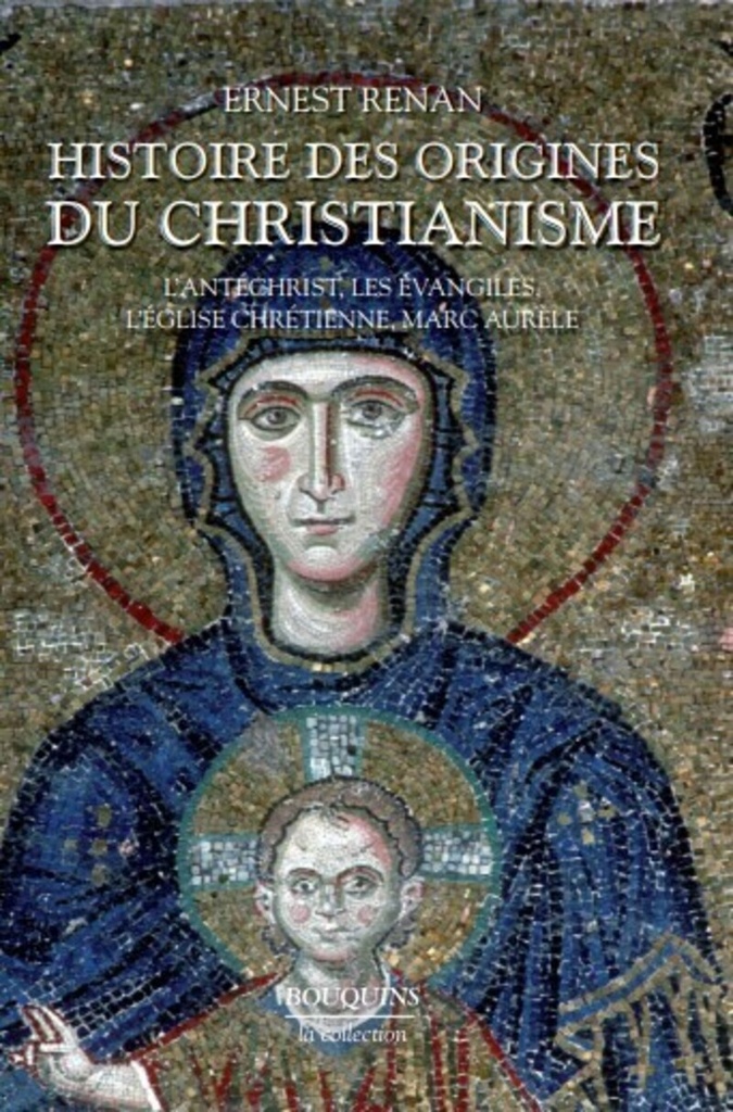 [9782221134528] Histoire des origines du Christianisme - tome 2 - NE