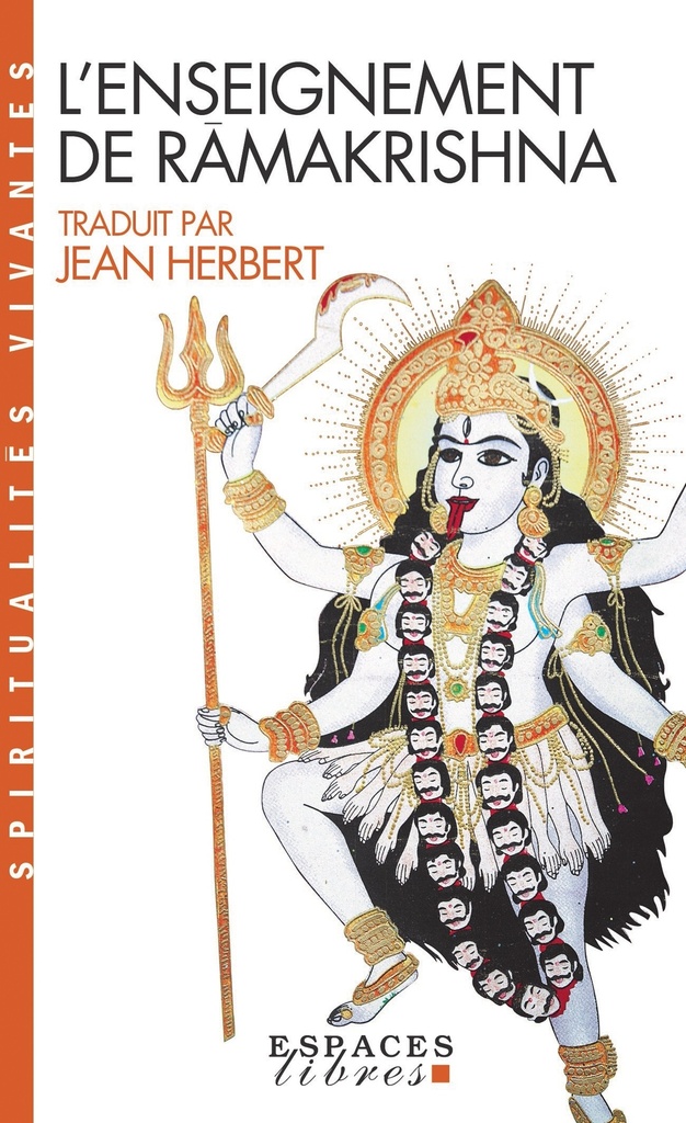 L'Enseignement de Râmakrishna (Espaces Libres - Spiritualités Vivantes)