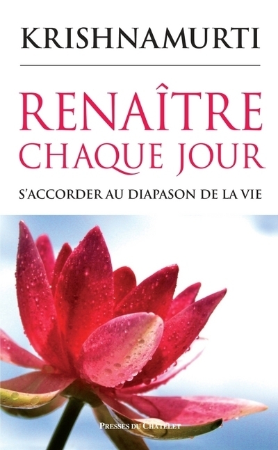 [9782845926202] Renaître chaque jour