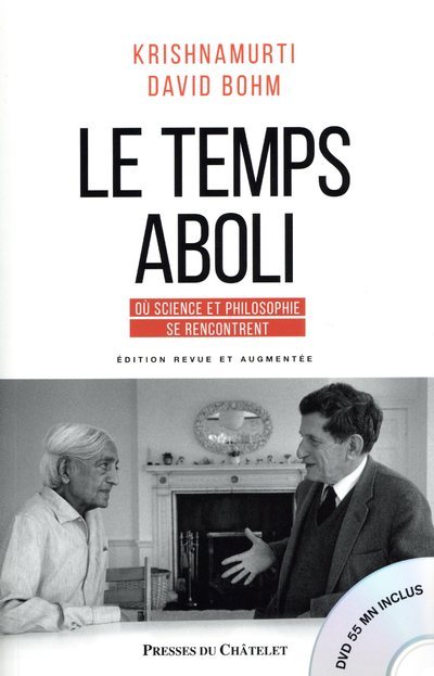 [9782845927940] Le temps aboli
