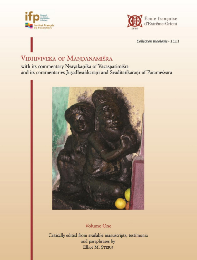 Vidhiviveka of Mandanamisra