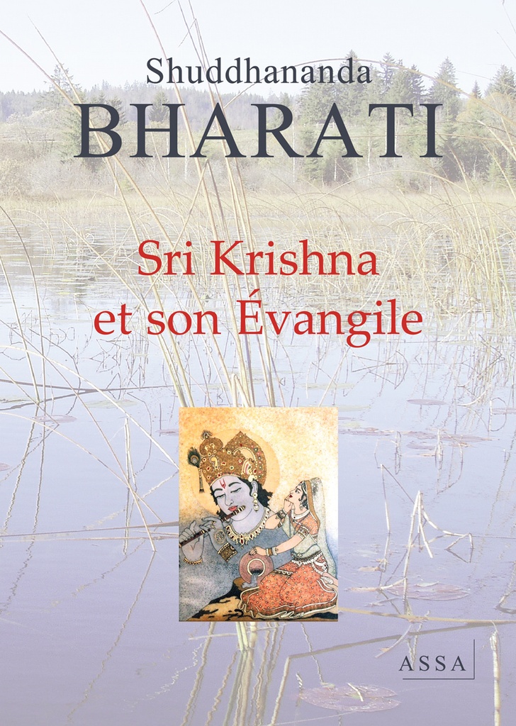[9782889220939] Sri Krishna et son Évangile