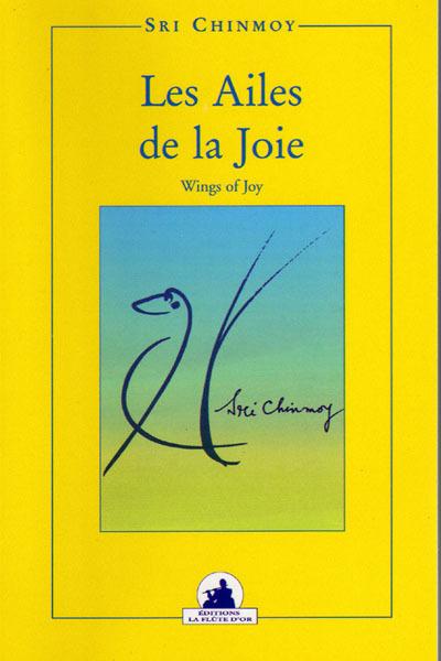 LES AILES DE LA JOIE