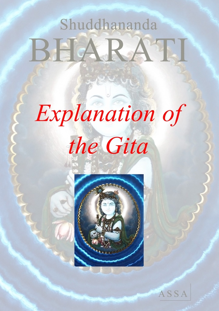 Explanation of the Gita