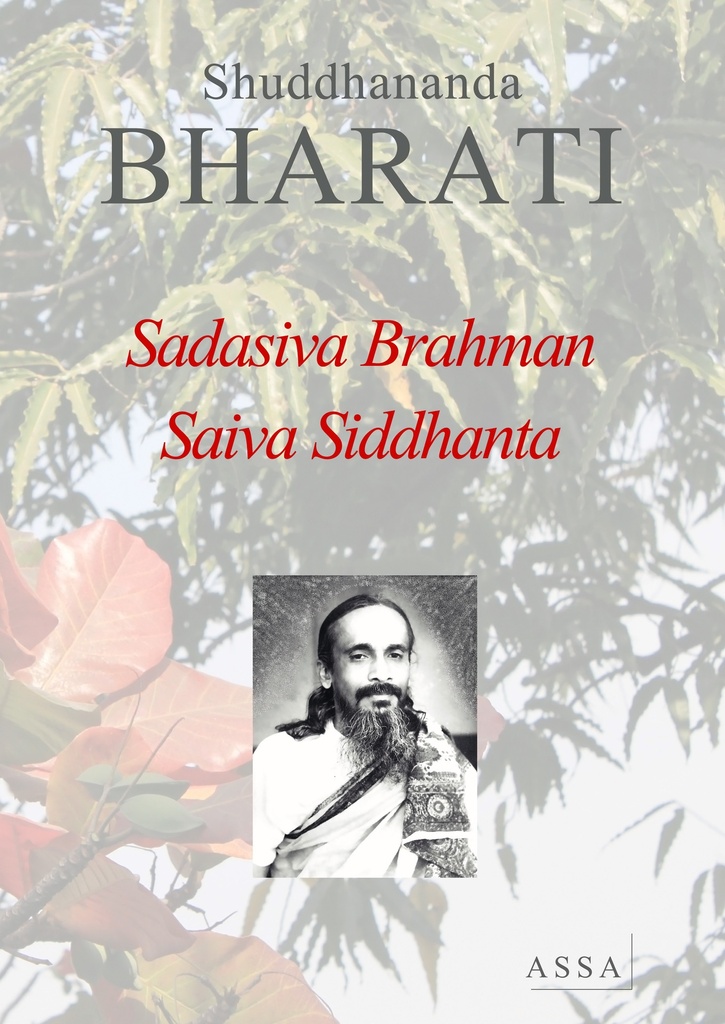 Sri Sadasiva Brahman and Saiva Siddhanta