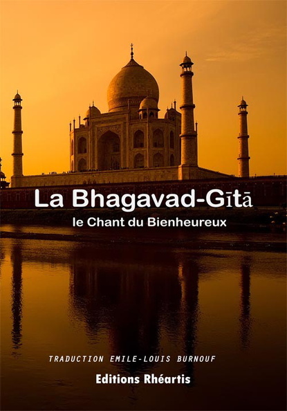[9782365440080] La Bhagavad-Gītā