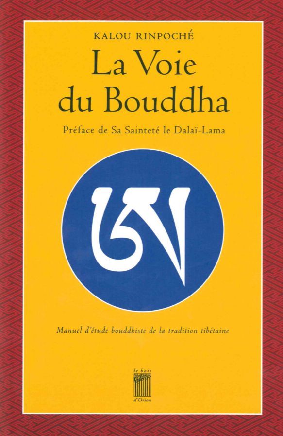 [9782909201696] La Voie du Bouddha