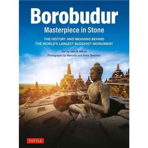 [9780804859011] Borobudur /anglais