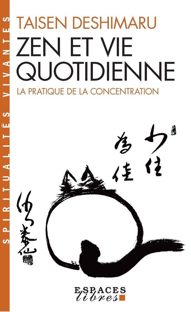 [9782226022479] Zen et vie quotidienne (Espaces Libres - Spiritualités Vivantes)