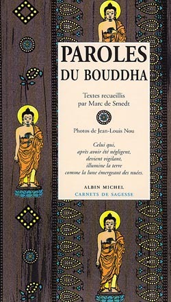 [9782226062536] Paroles du Bouddha
