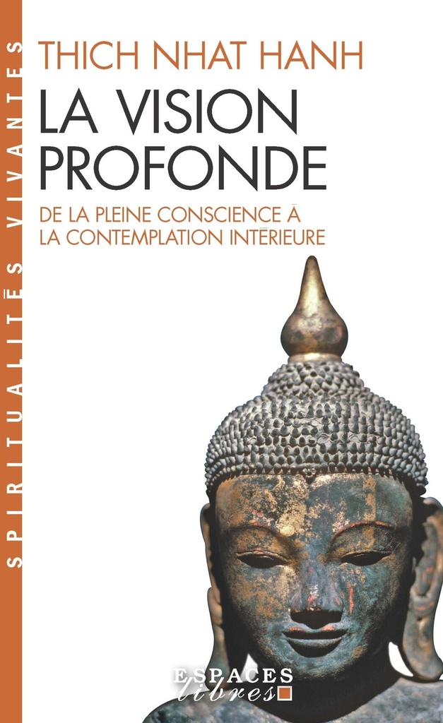La Vision profonde (Espaces Libres - Spiritualités Vivantes)