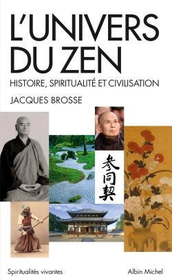 [9782226316233] L'Univers du zen