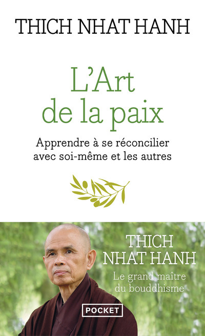 [9782266164382] L'art de la paix