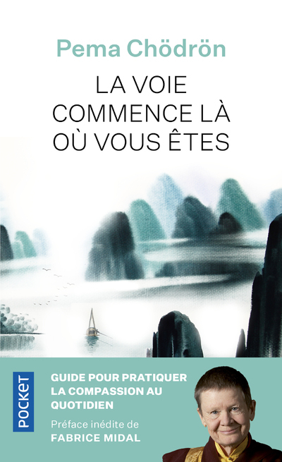 [9782266140195] La voie commence là où vous êtes