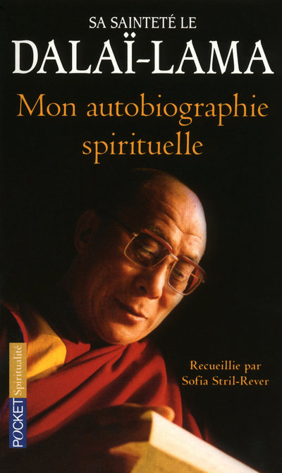 [9782266197090] Mon autobiographie spirituelle