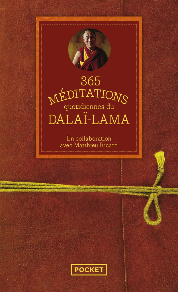 365 méditations quotidiennes du Dalaï-Lama