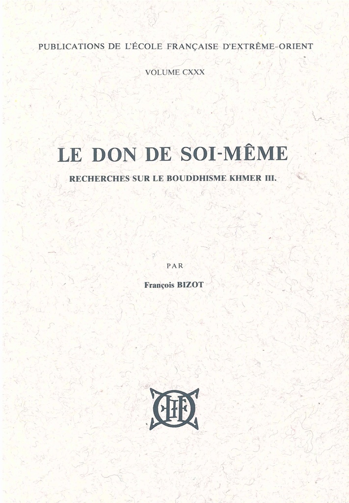 [9782855397306] Le don de soi-même