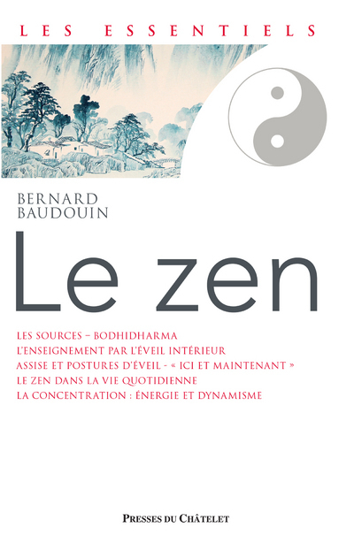 [9782845927384] Le Zen