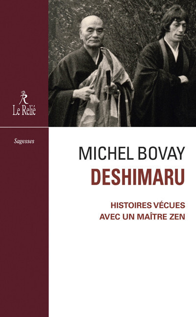 [9782354902766] Deshimaru - Histoires vécues avec un maître zen