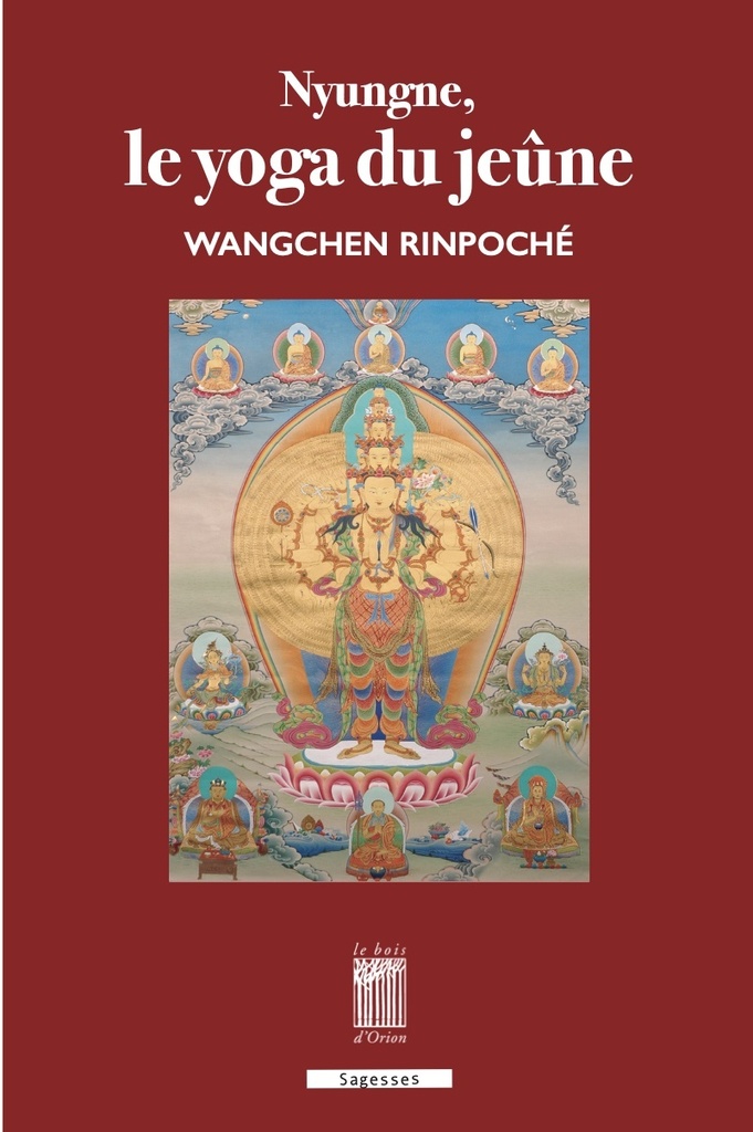 Nyungné. Le yoga du jeûne