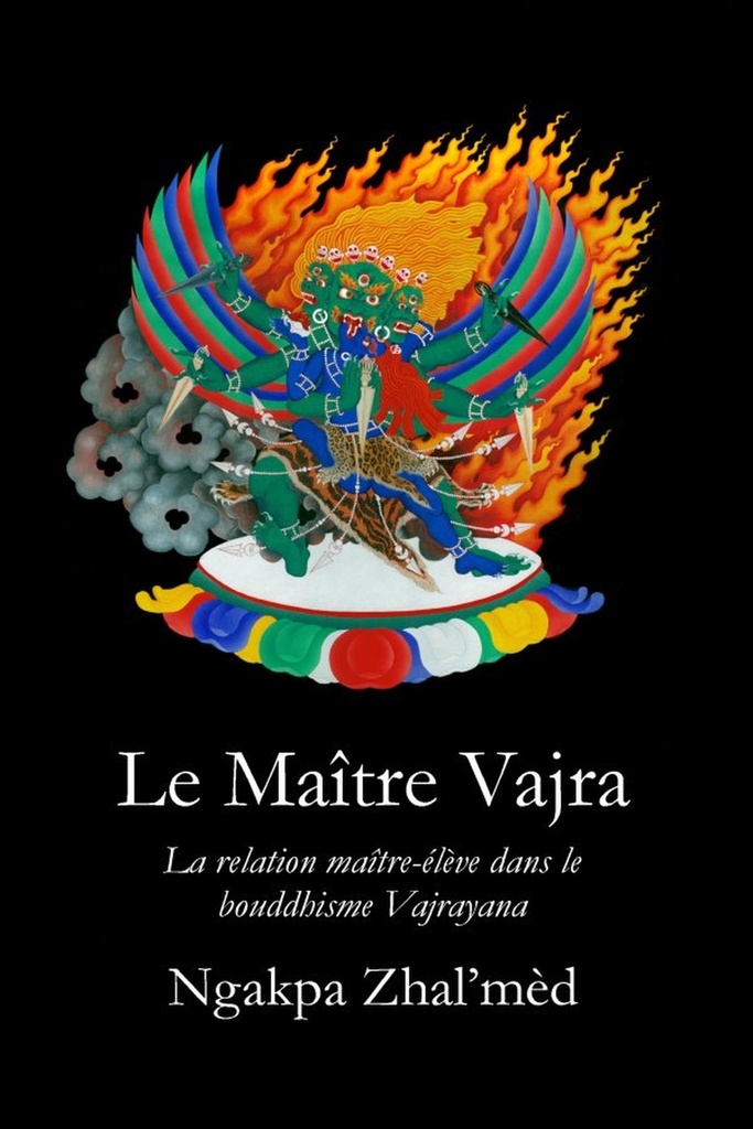 [9781898185529] Le Maître Vajra