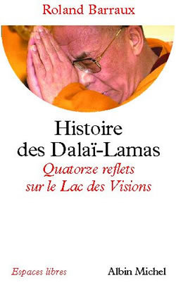 Histoire des Dalaï-Lamas