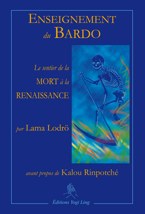[9782911417429] Enseignement du Bardo
