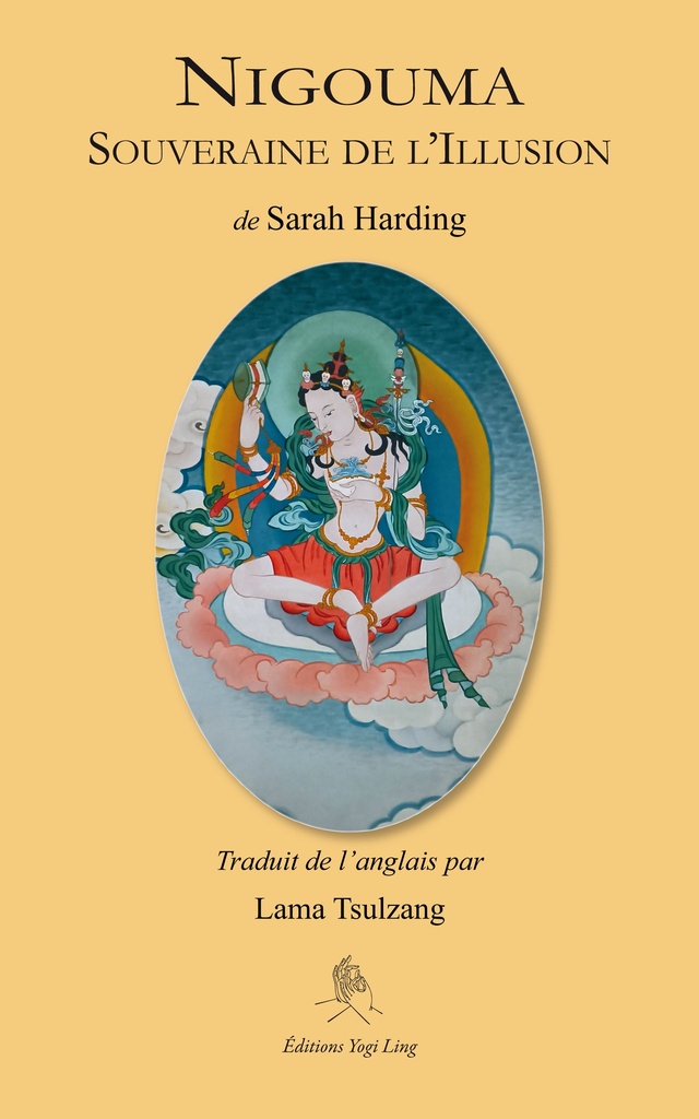 [9782911417467] Nigouma, Souveraine de l'Illusion