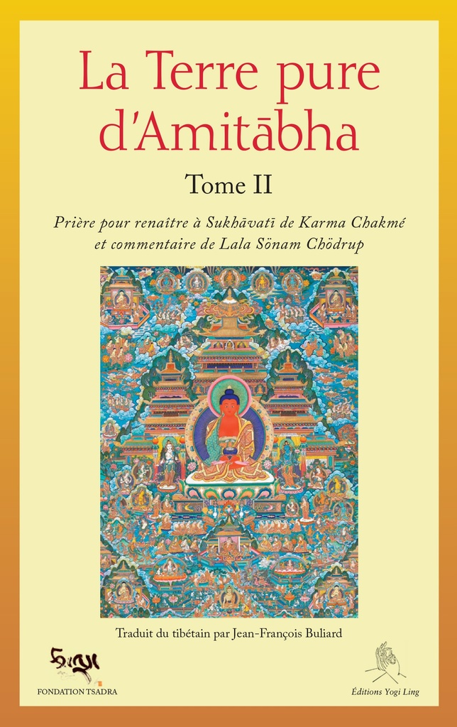 Terre Pure d'Amitabha Tome 2