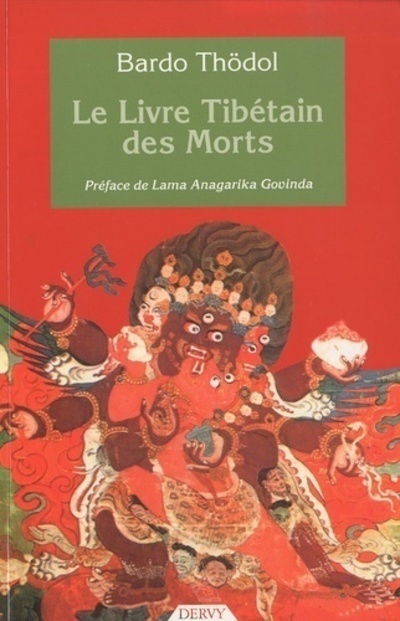 [9782844545589] Bardo Thödol - Le livre tibétain des morts