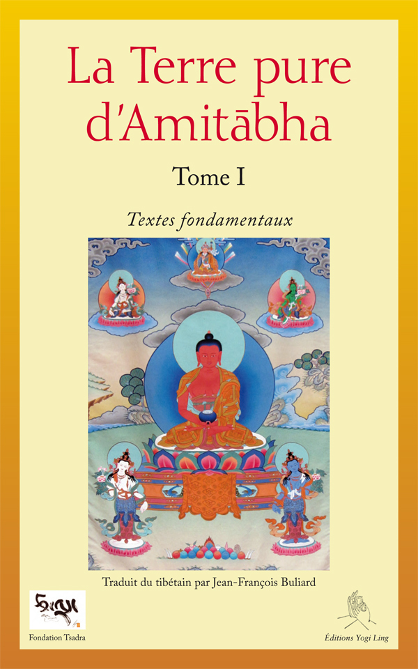 Terre pure d'Amitabha Tome 1