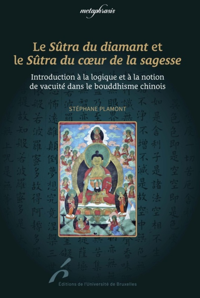 [9782800418032] Le Sûtra du diamant et le Sûtra du coeur de la sagesse