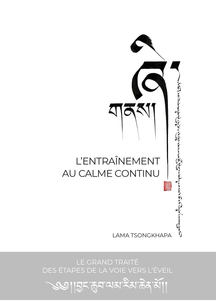[9782374842271] L'entraînement au calme continu