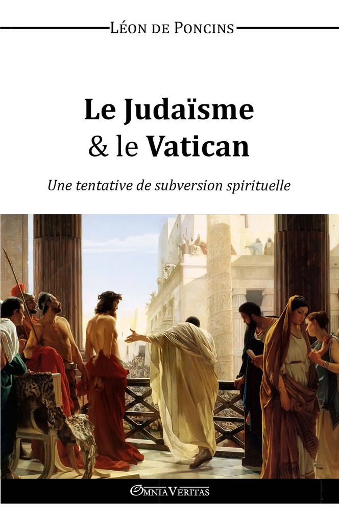 Le Judaïsme et le Vatican