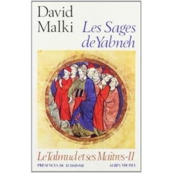 Le Talmud et ses maîtres - tome 2