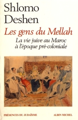 [9782226049346] Les Gens du Mellah