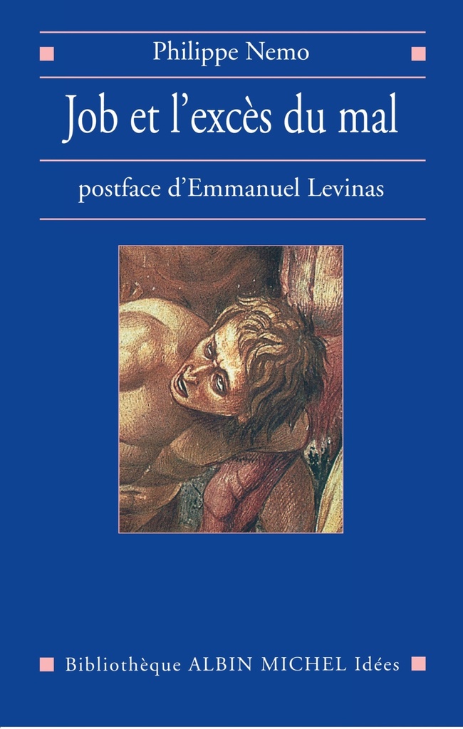 Job et l'excès du mal