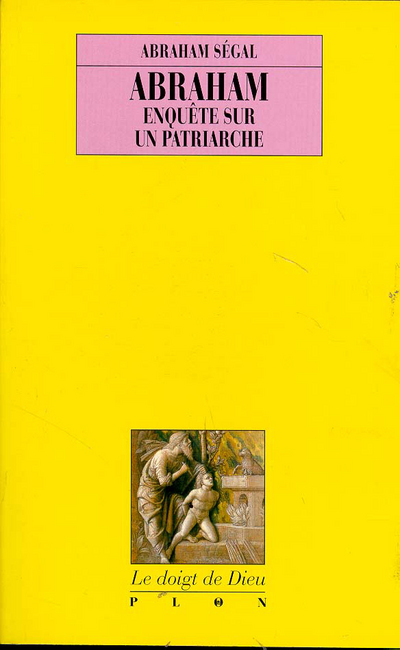 Abraham enquête sur un patriarche