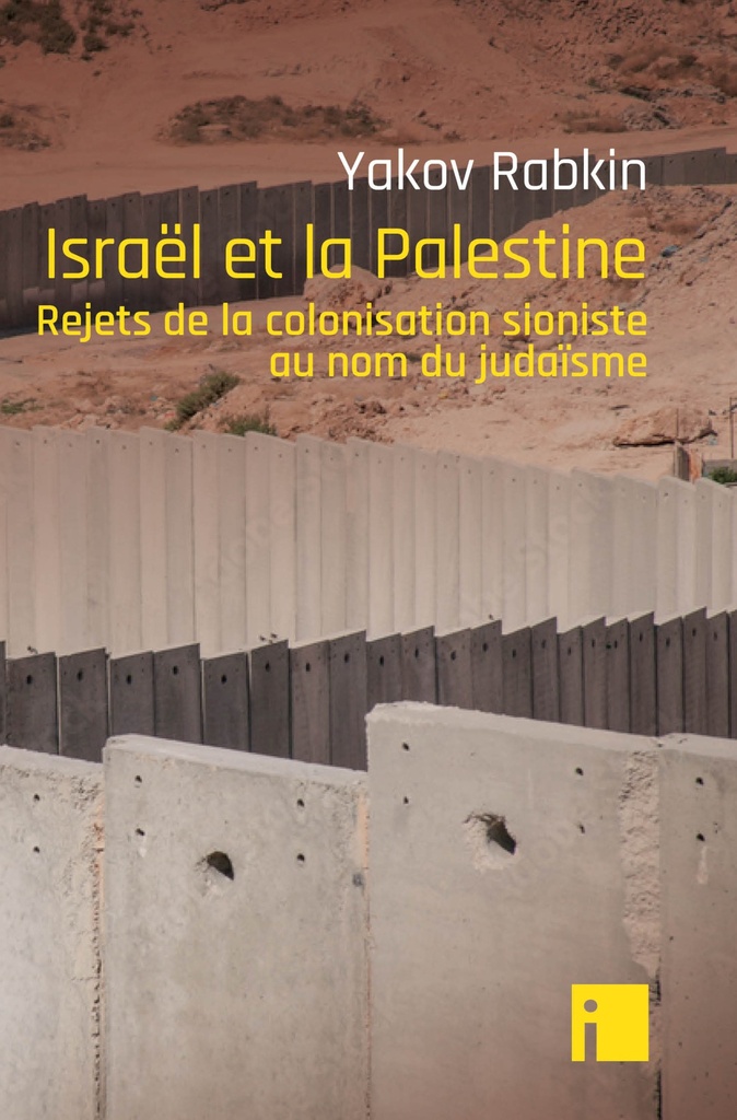 [9782376501343] Israël et la Palestine