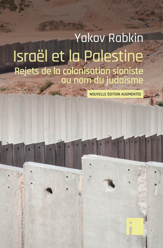 [9782376501954] Israël et la Palestine - Edition Augmentée